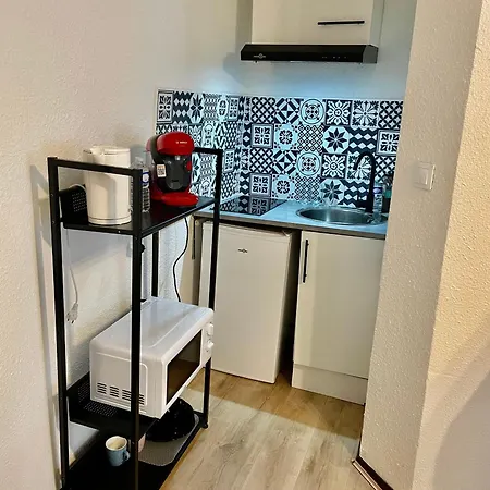 Cocon De Zoe Apartment *