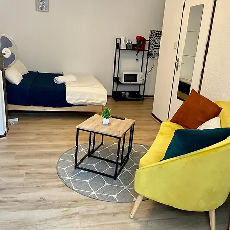 Cocon De Zoe Apartment *