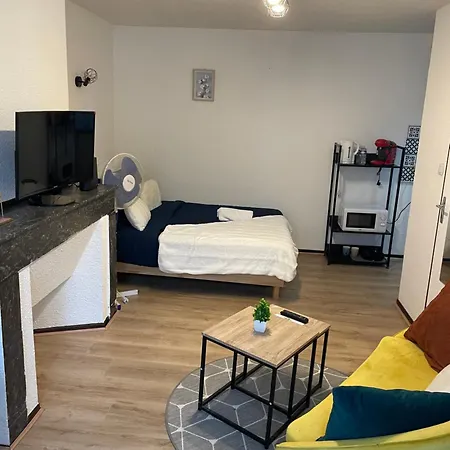 公寓 Cocon De Zoe *