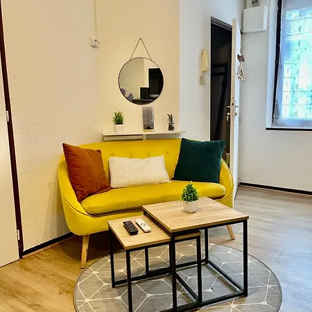 Cocon De Zoe Apartment *