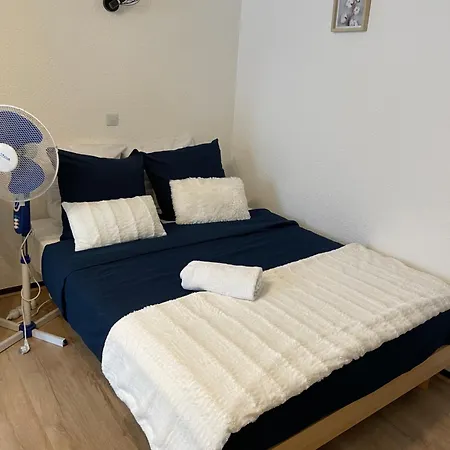 Cocon De Zoe Apartment Nancy
