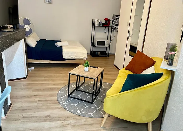 Cocon De Zoe Διαμέρισμα *