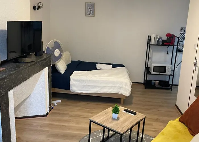 Διαμέρισμα Cocon De Zoe *